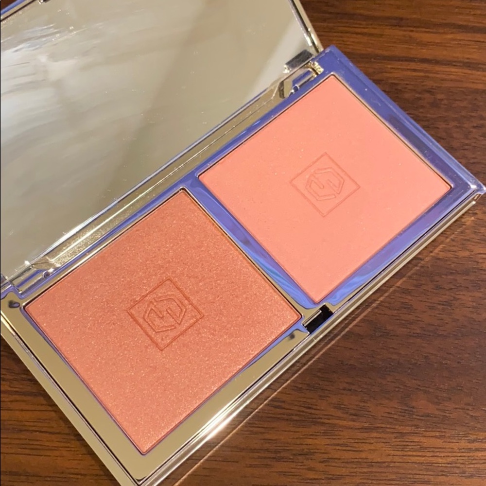 Jouer Cosmetics Rose Gold Blush Palette